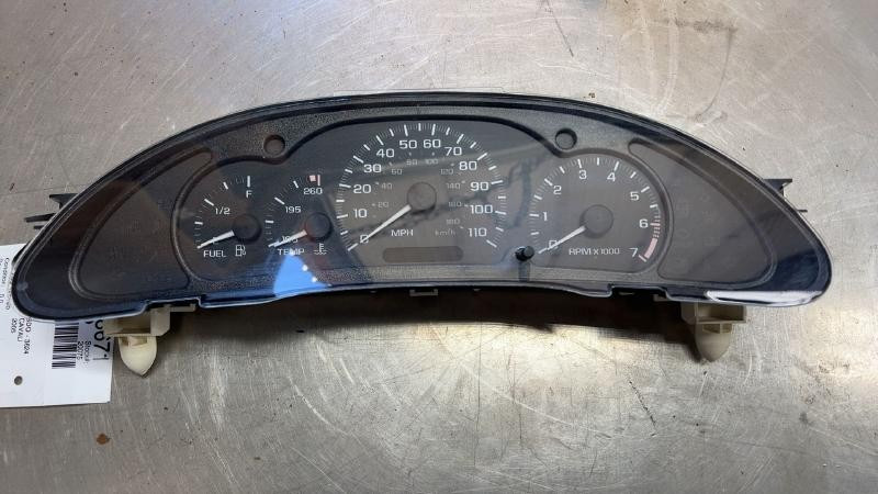 2000-2005 Chevy Cavalier  Speedometer Instrument Cluster Gauge OEM