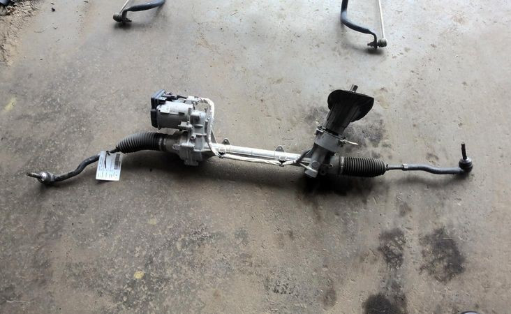 2013-2014 Ford Fusion Power Steering Gear Rack And Pinion W/Electric Assist OEM