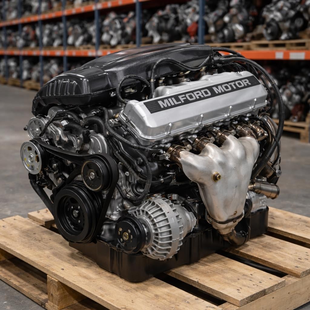 OEM Engine 2.5L VIN A & D 6th Digit PZEV Fits 2018-2019 Subaru Legacy 35K Miles