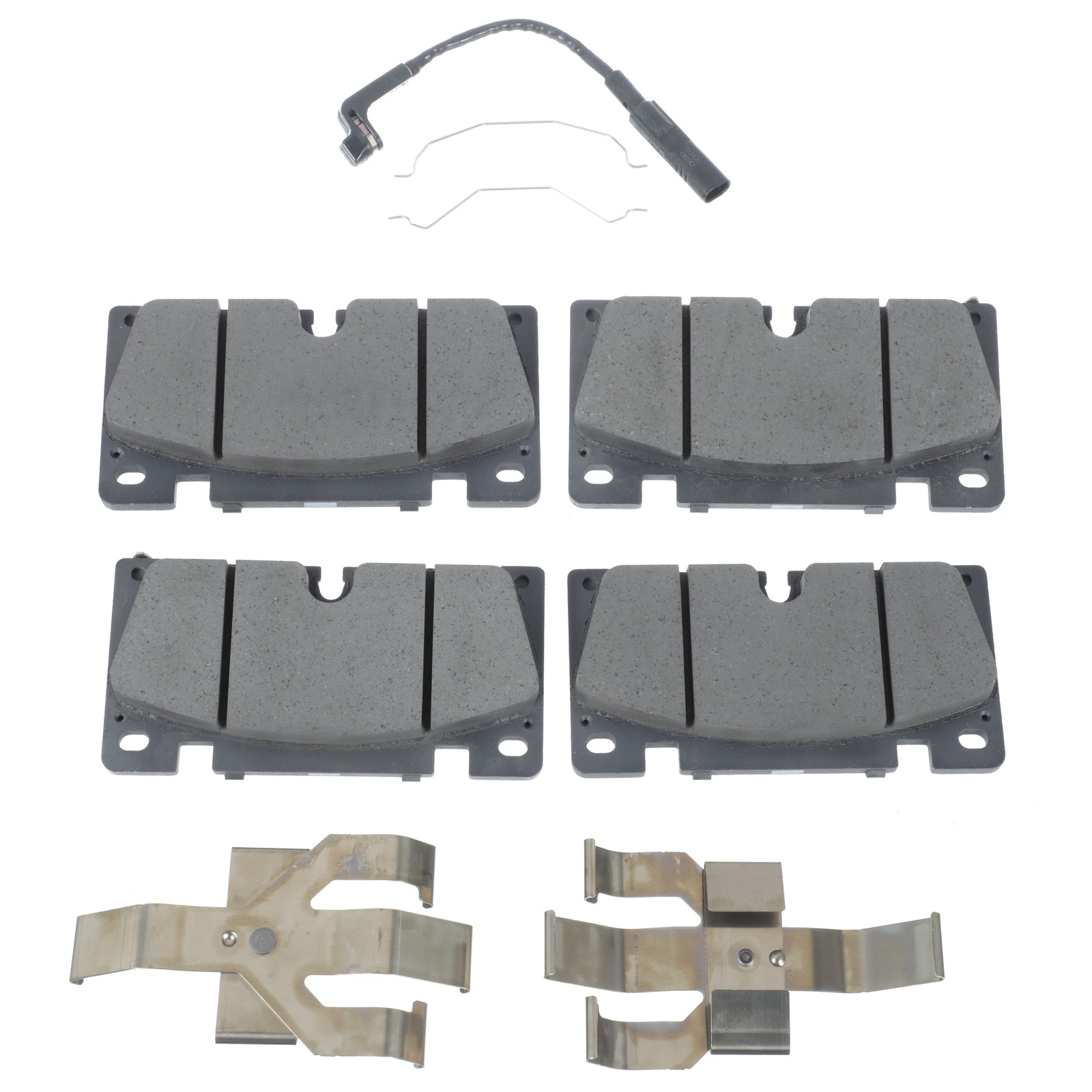 OEM NEW 2023-2025 Canyon Colorado Front Disc Brake Pads Assembly 86579050