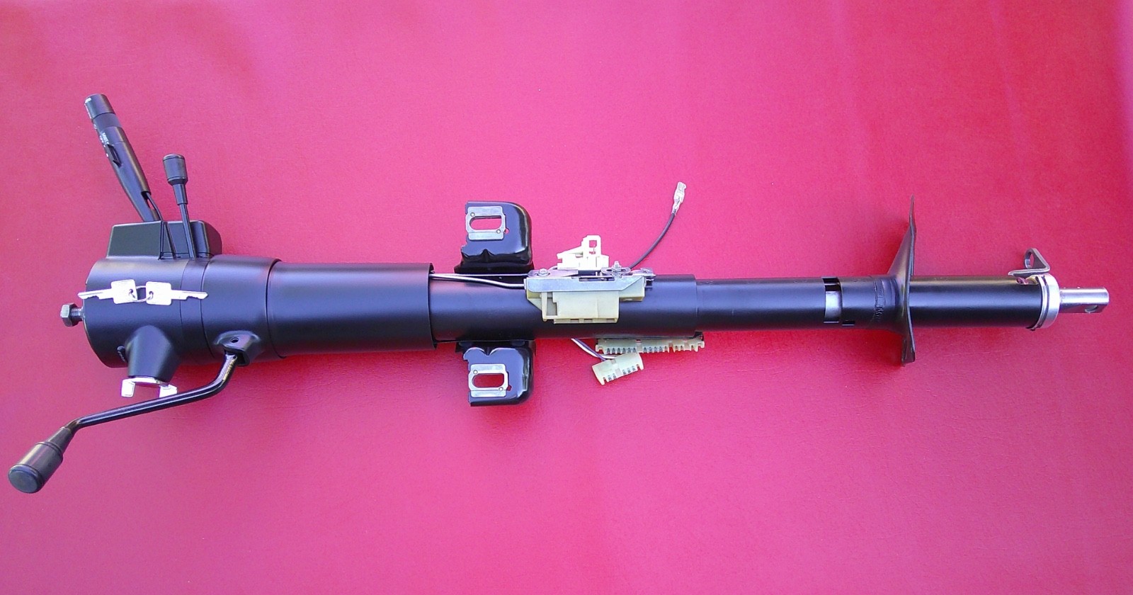 1992-1994  Chevrolet Suburban Truck GMC TILT STEERING COLUMN REBUILT OEM 88-94