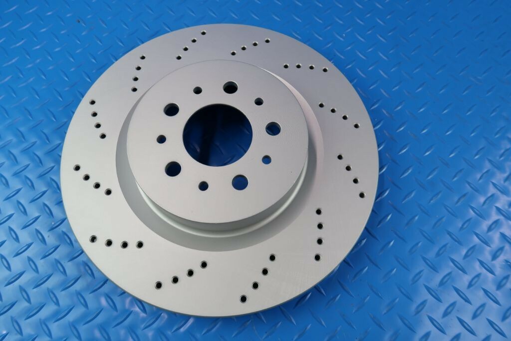 Maserati 3200 4200 Gransport front brake rotors #9955 