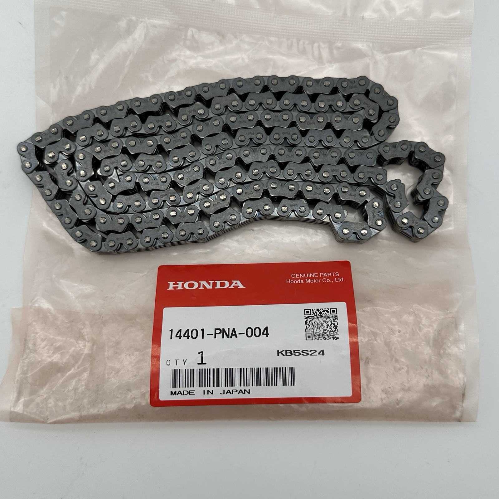 GENUINE HONDA ACURA K20 K20A2 K20A3 K20Z3 K20Z1 TENSIONER CHAIN 14401-PNA-004 GENUINE HONDA ACURA K20 K20A2 K20A3 K20Z3 K20Z1 TENSIONER CHAIN 14401-PNA-004