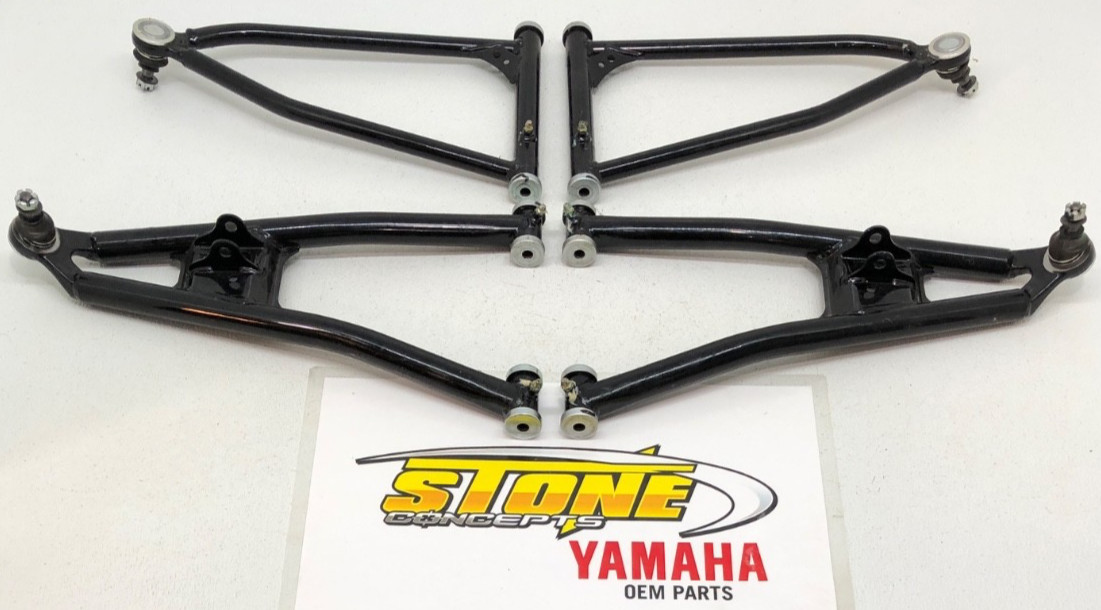 OEM 2009-2027 Yamaha YFZ450R A-Arms Upper Lower Top Control A Arms Right Left A