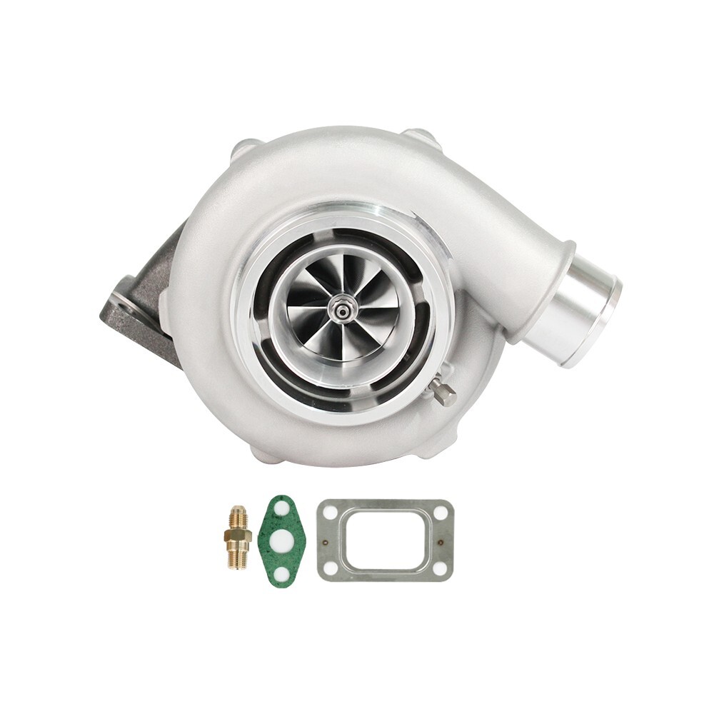 GEN2 Anti surged GTX3071 Billet wheel Turbo with 1.06 4 Bolts T3 Turbine Housing