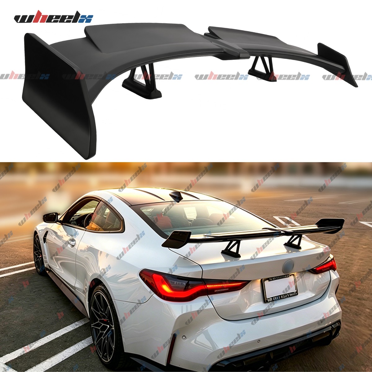 WheelX 58\