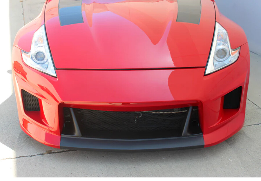 Fits 09-20 Nissan 370Z Stillen Urethane 3pc Front Bumper Cover Fascia  KB11121