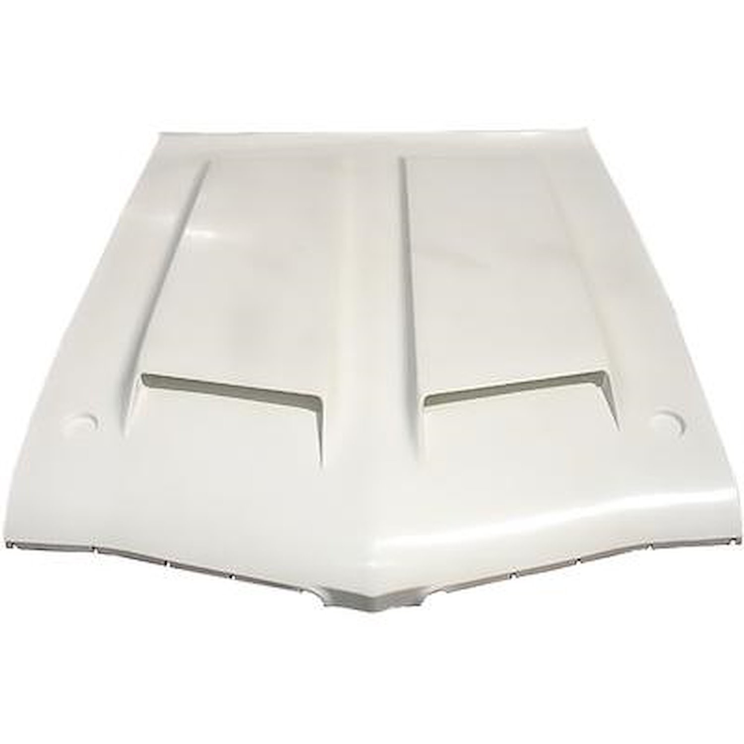 OER BP1151T Ram Air Fiberglass Hood for 1969-1970 Oldsmobile Cutlass, 442
