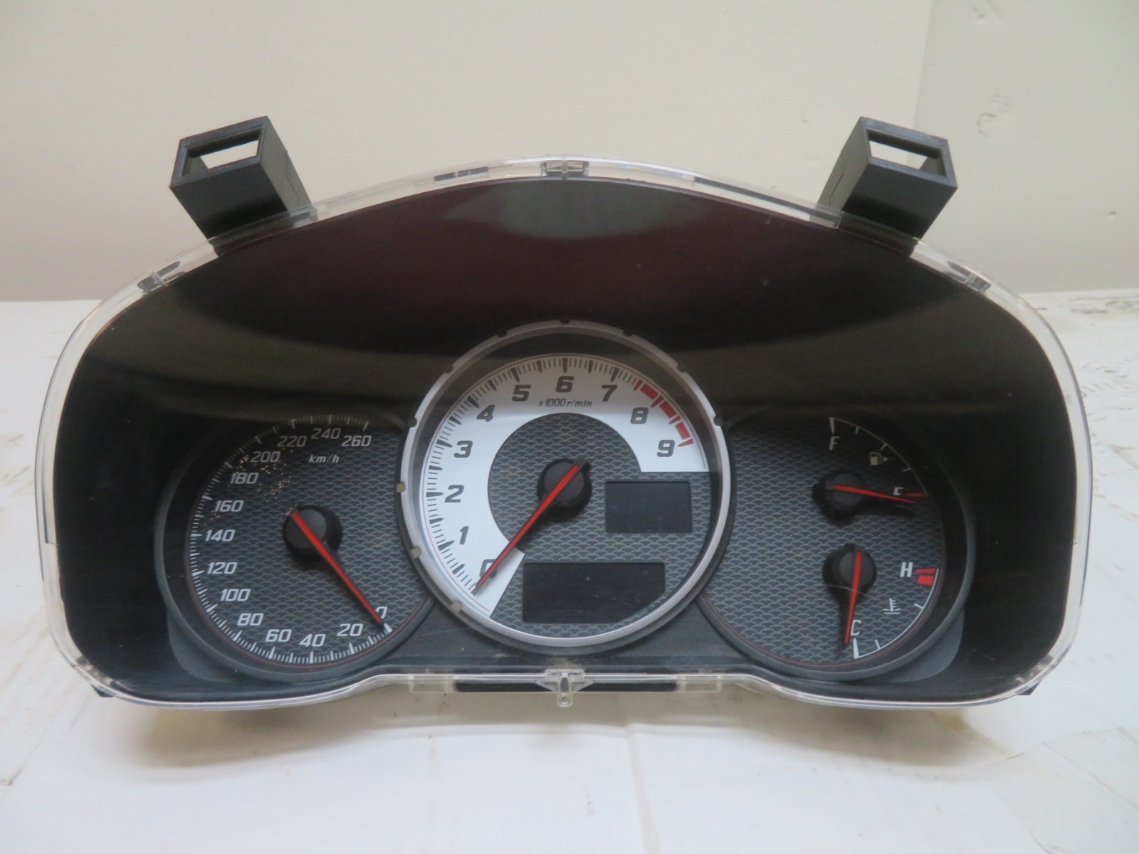 JDM 2013-2016 SCION FRS GAUGE CLUSTER SPEEDOMETER INSTRUMENT CLUSTER KM/H JDM 2013-2016 SCION FRS GAUGE CLUSTER SPEEDOMETER INSTRUMENT CLUSTER KM/H