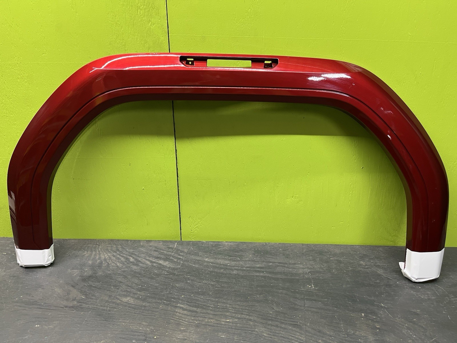 2020-2026 GMC Sierra 2500 Fender Flare RL OEM