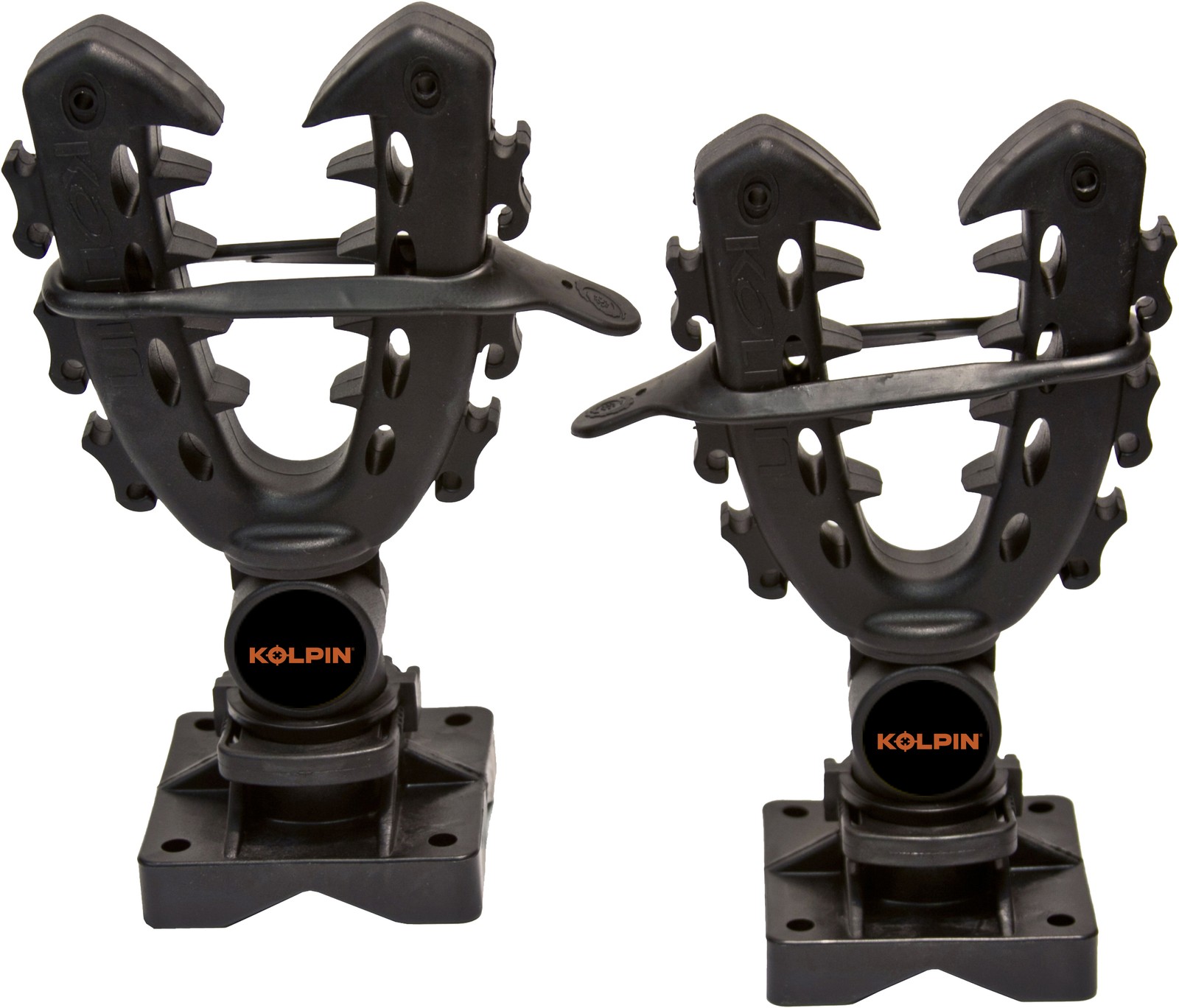 Kolpin Rhino Grip XL Single Grip Pair - Universal ATV/UTV Mount Kolpin Rhino Grip XL Single Grip Pair - Universal ATV/UTV Mount