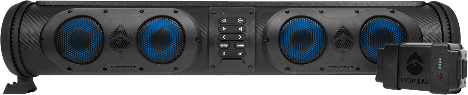 ECOXGEAR Battery Powered Soundextreme Soundbar 26