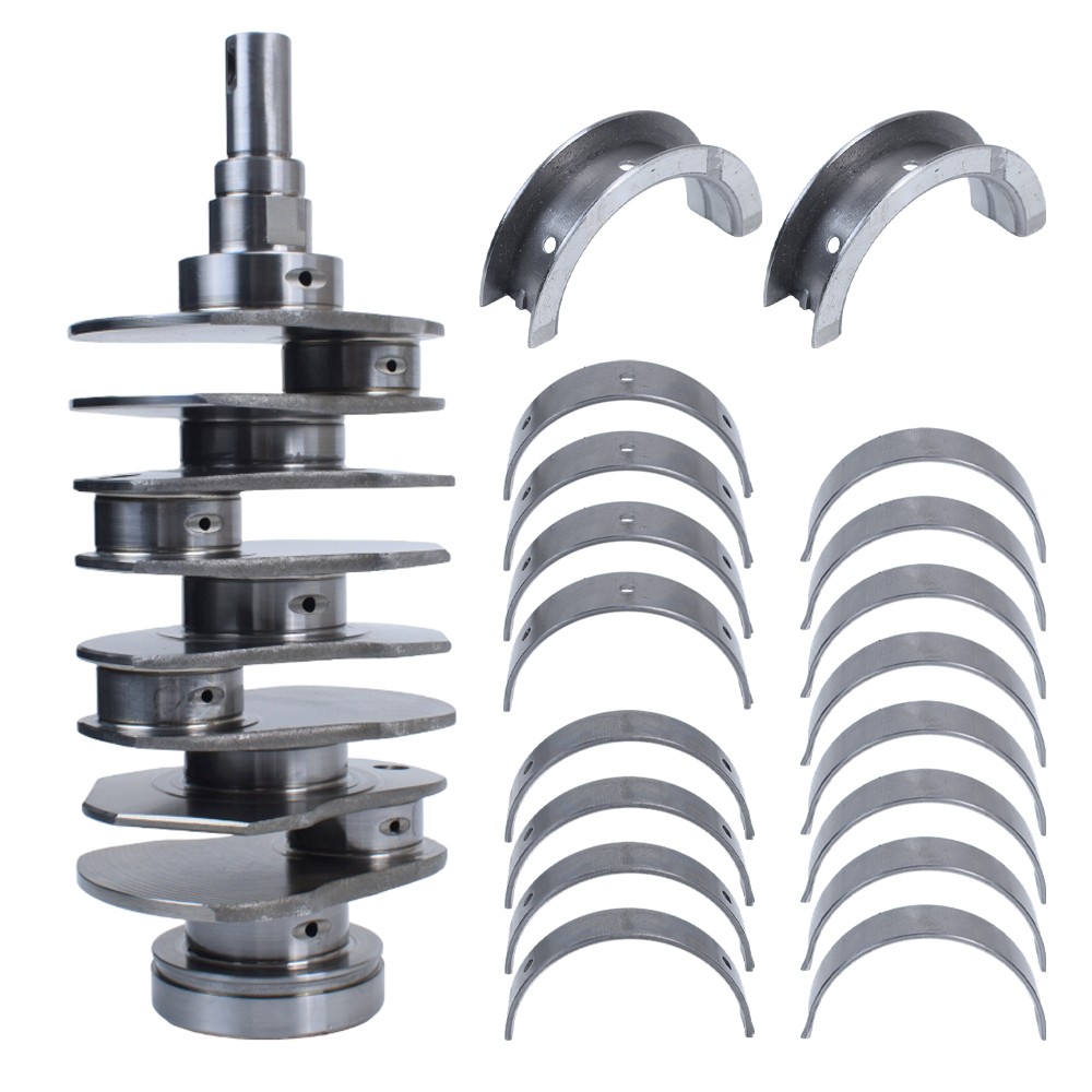 For 2004-2018 Subaru Impreza EJ255 EJ257 WRX 2.5L Crankshaft & Main +Rod Bearing