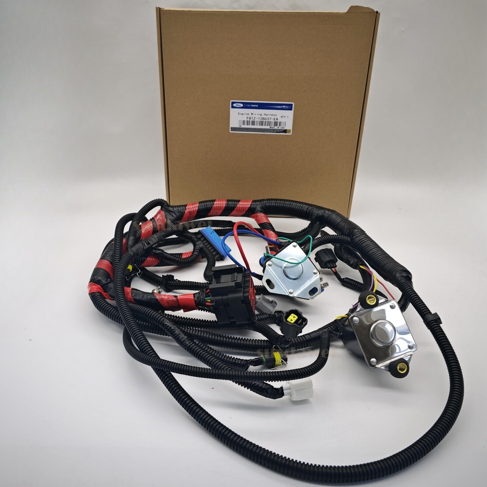 New Engine Wiring Harness For 1999-01 Ford F250 F350 F550 Super Duty 7.3L Diesel