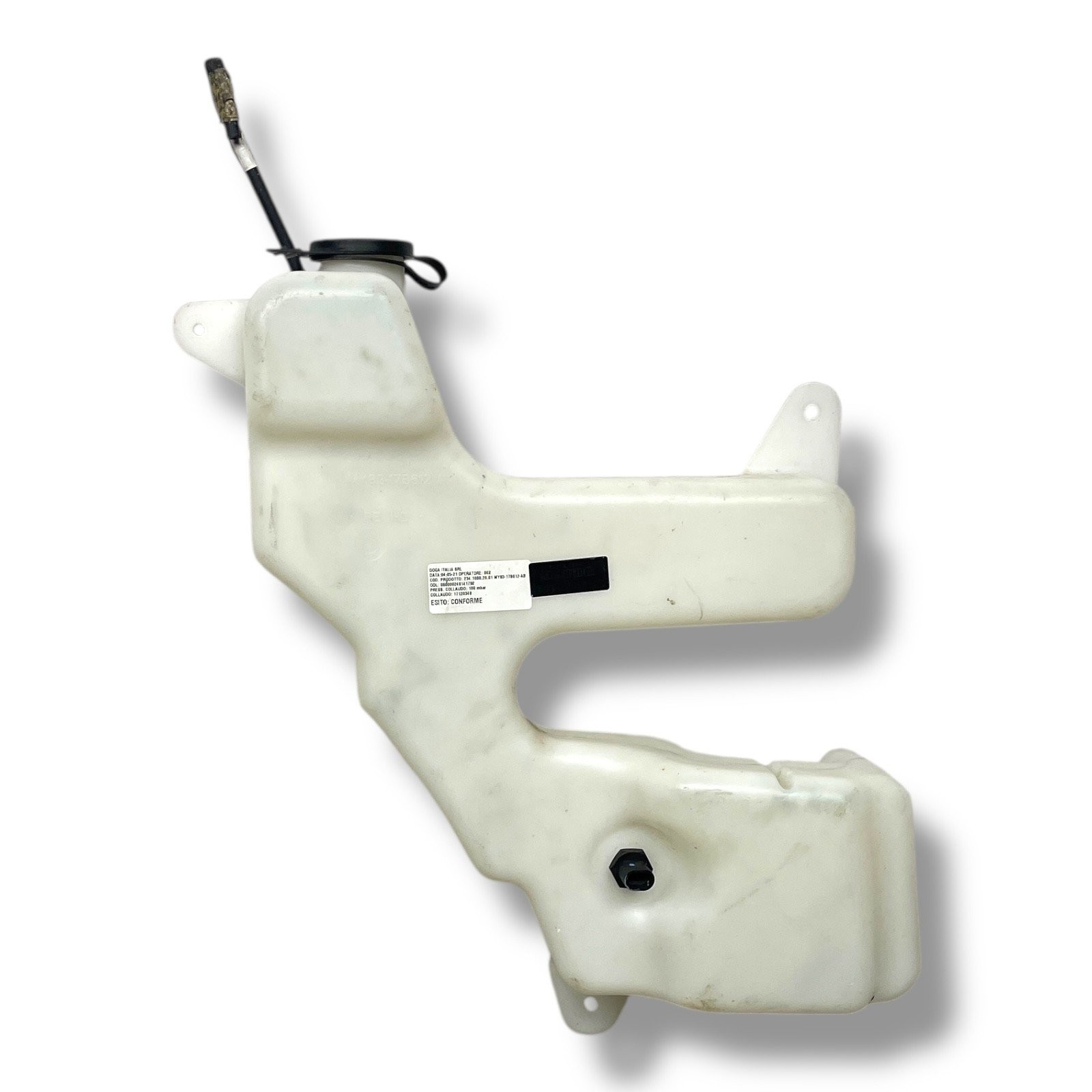 2020-2024 Aston Martin DBX Windshield Washer Bottle Tank Reservoir w/ Pump OEM