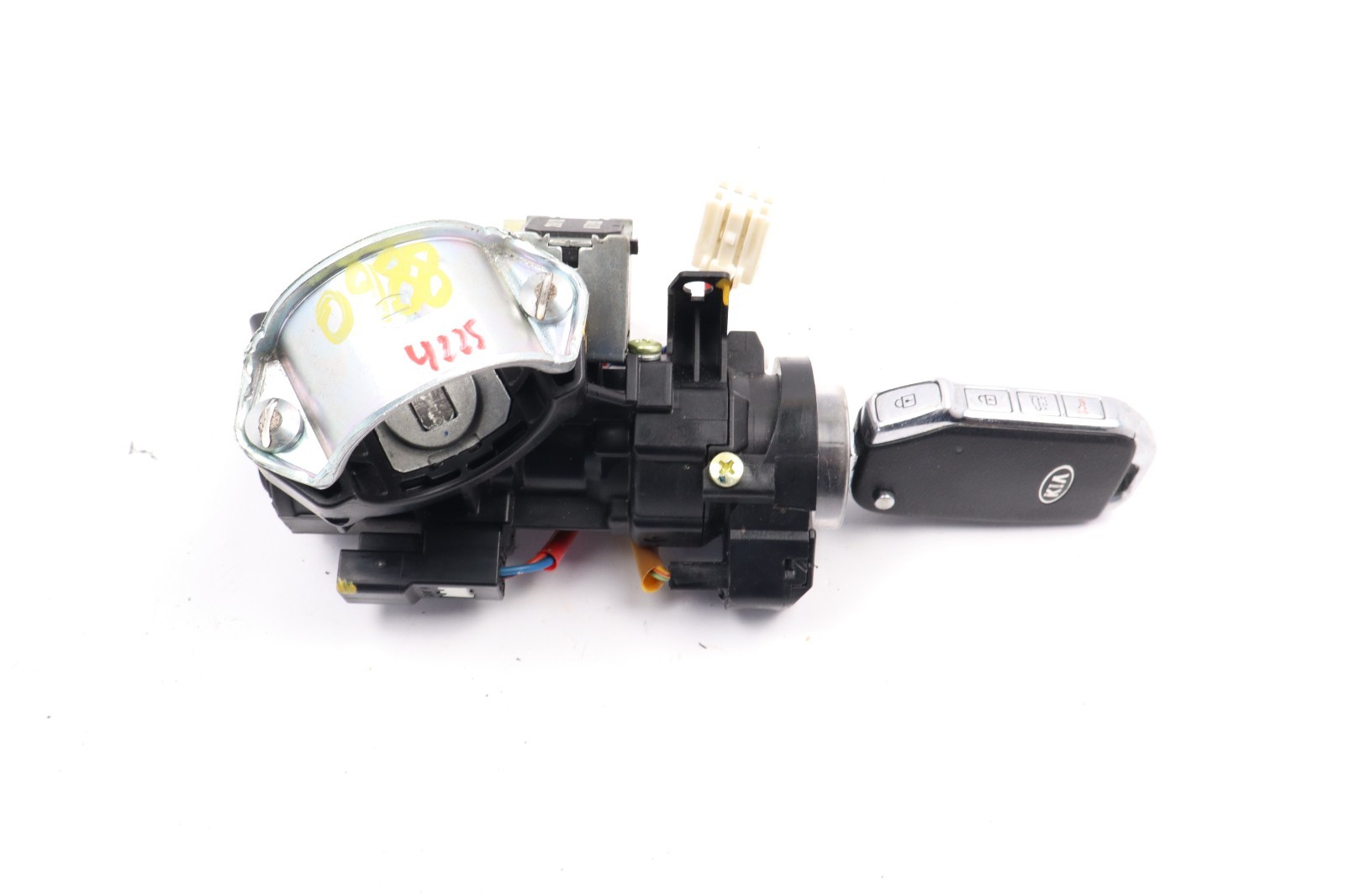 2019-2023 KIA FORTE IGNITION SWITCH LOCK CYLINDER W/KEY OEM 2019-2023 KIA FORTE IGNITION SWITCH LOCK CYLINDER W/KEY OEM