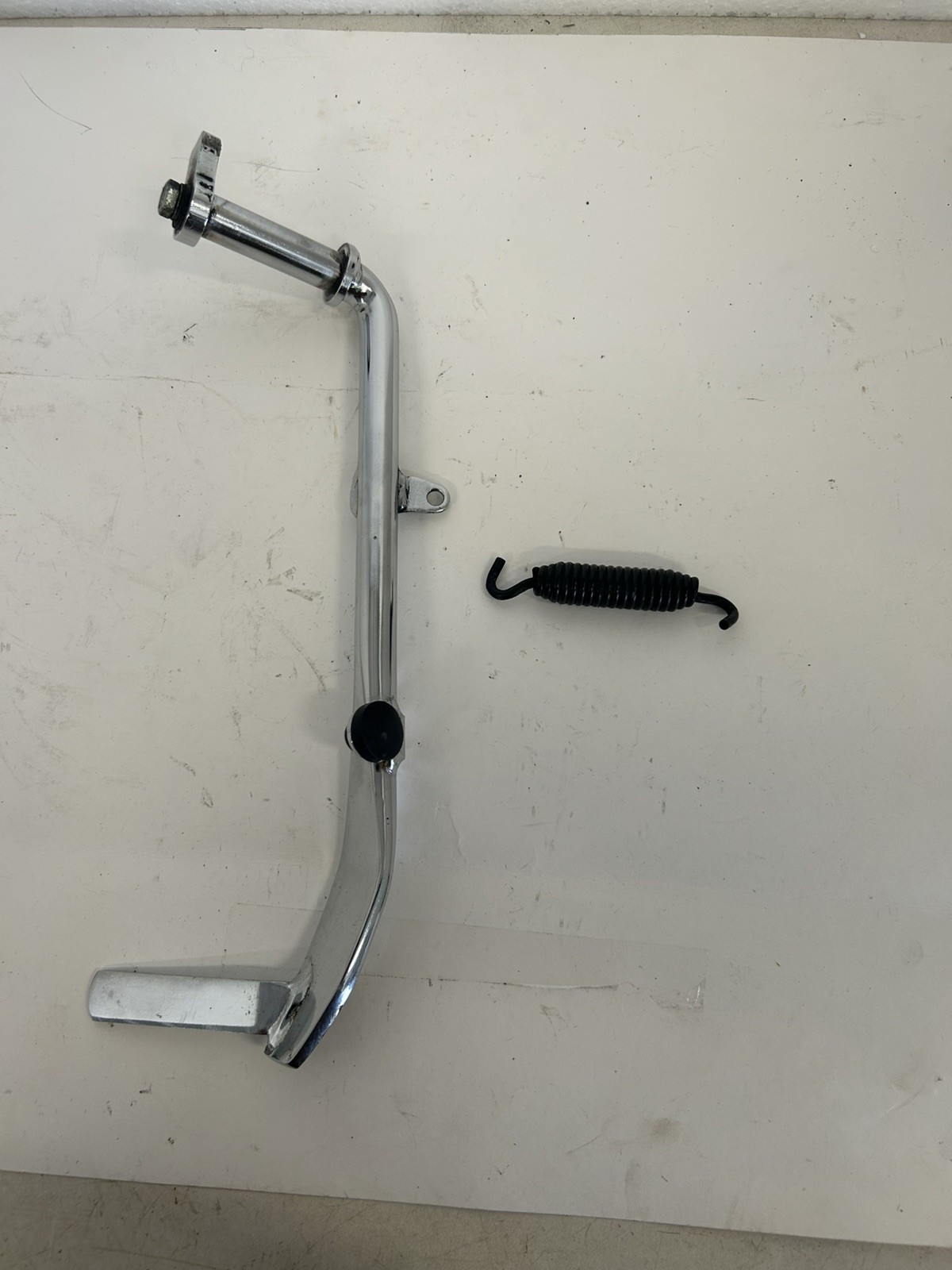 Genuine Harley Davidson Touring Jiffy Stand and spring 2007-2016