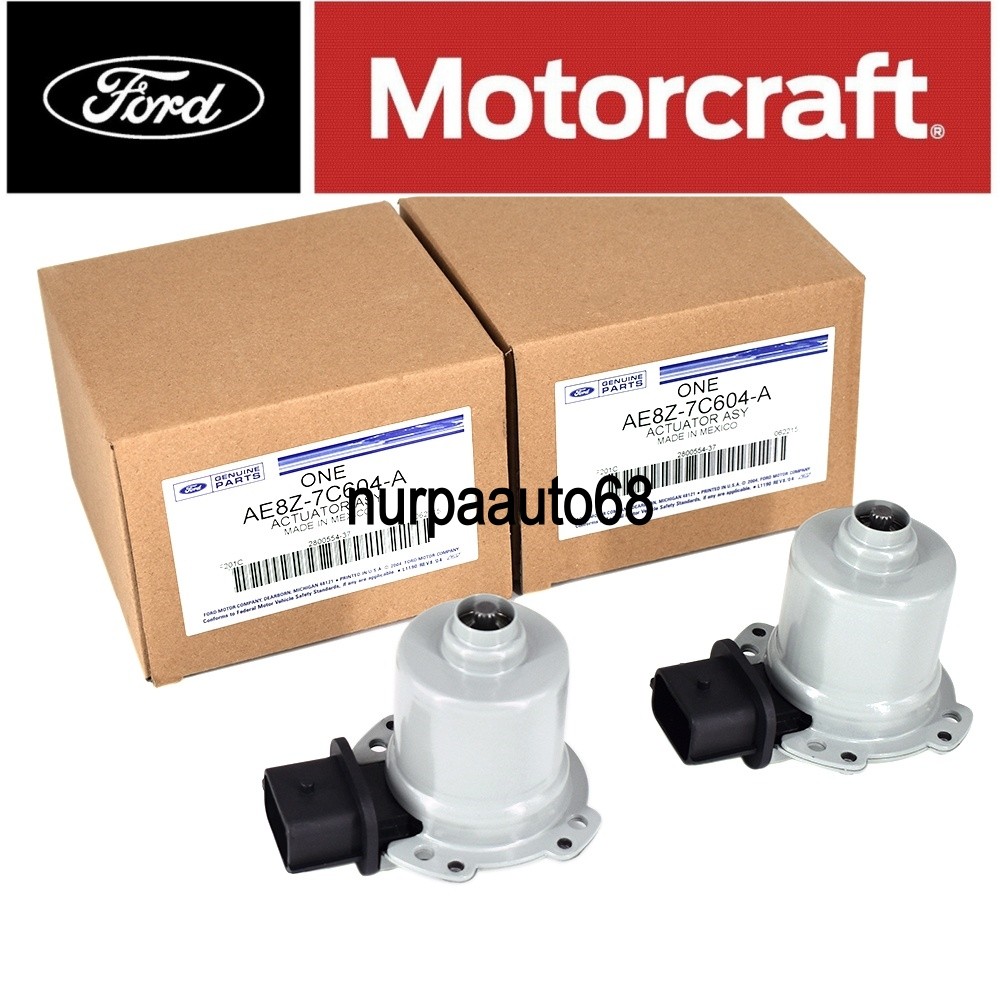 2x Automatic Transmission Clutch Actuator AE8Z7C604A For 11-17 Ford Fiesta Focus 2x Automatic Transmission Clutch Actuator AE8Z7C604A For 11-17 Ford Fiesta Focus