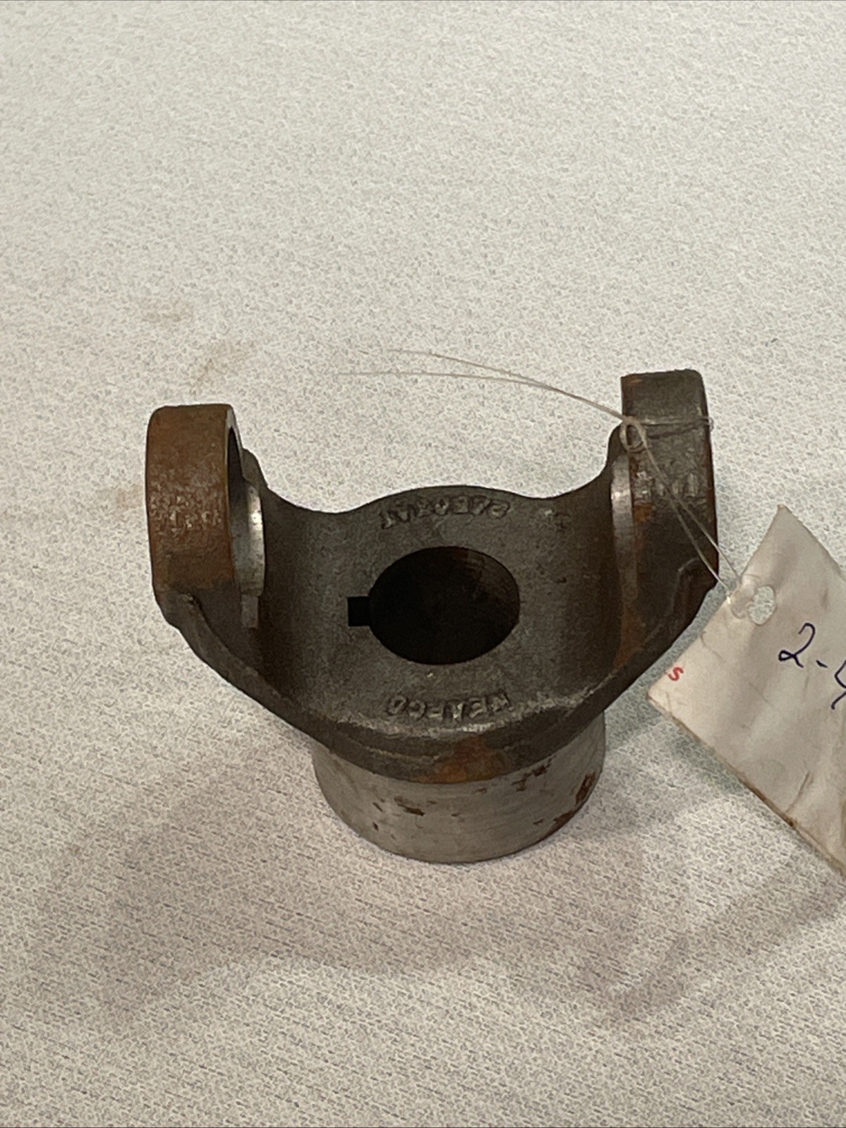2-4-473 Genuine Dana Spicer 1310 Series End Yoke PTO 1\