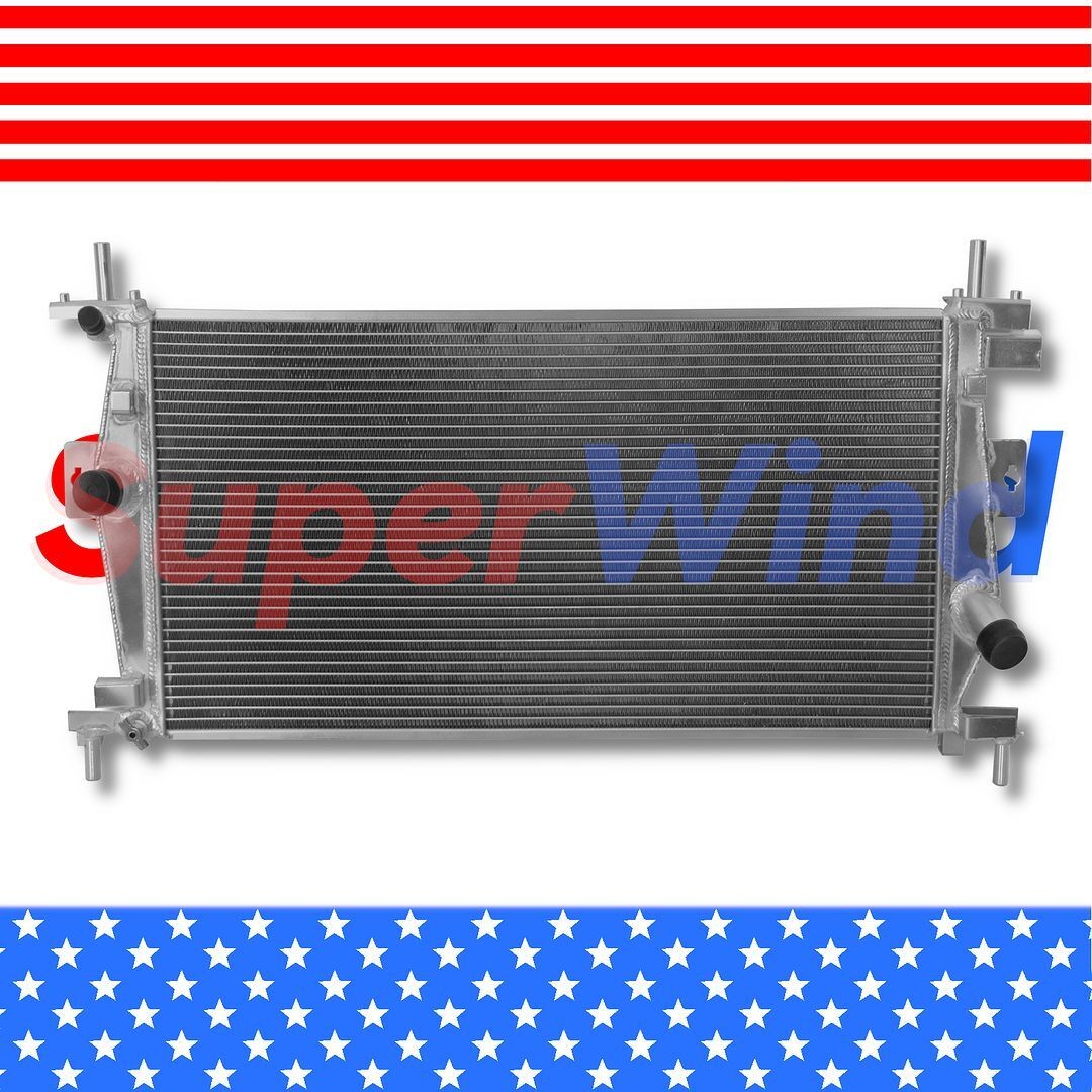 SuperZeo for Ford Focus 2.0L L4 2014 2015 2016 All Aluminum Radiator 2012-2018 SuperZeo for Ford Focus 2.0L L4 2014 2015 2016 All Aluminum Radiator 2012-2018