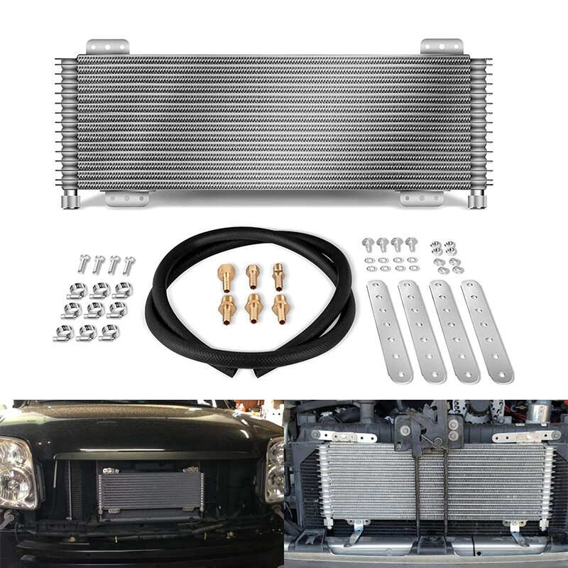40K Transmission Cooler Transmission Oil Cooler GVW Max 40,000 LPD47391