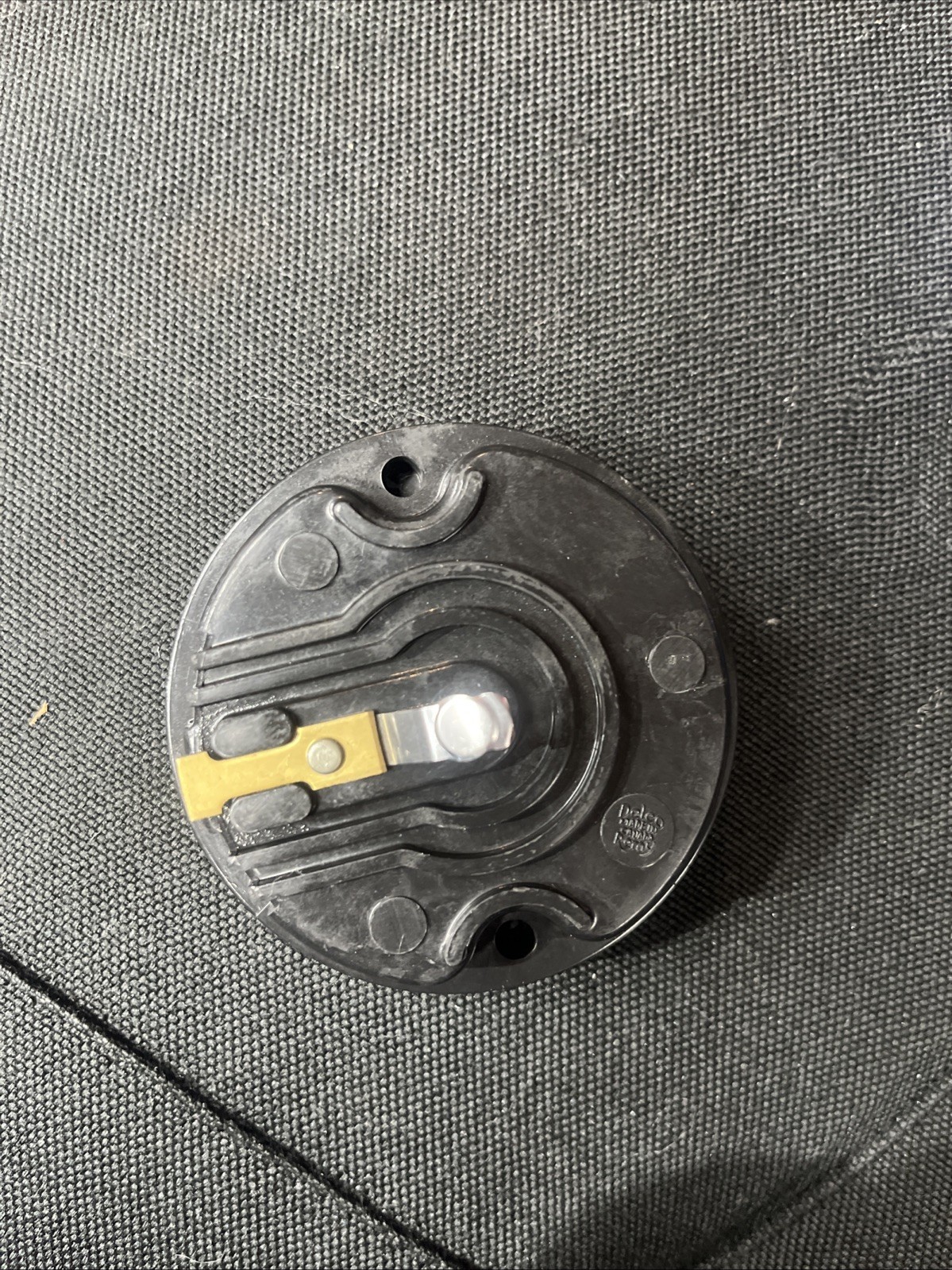 NOS Delco Remy D409 Distributor Rotor GM 1971247 69 V8 Camaro Chevelle Corvair NOS Delco Remy D409 Distributor Rotor GM 1971247 69 V8 Camaro Chevelle Corvair
