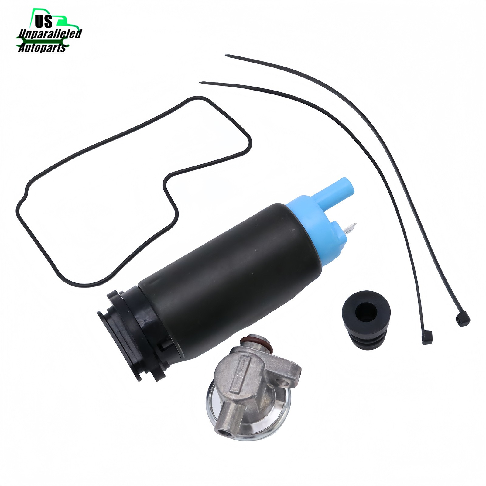 Fuel Pump w/ Regulator 898101T67 892267A51 For Mercury 20HP-60HP 4-Strokeu USA Fuel Pump w/ Regulator 898101T67 892267A51 For Mercury 20HP-60HP 4-Strokeu USA