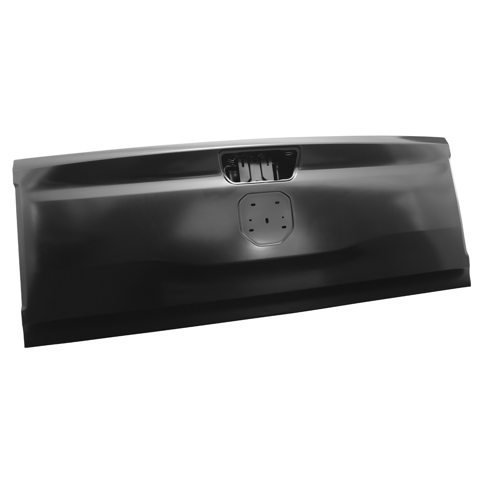 Rear Tailgate Black *1 Primered Aluminum Fit For 2019-2022 Dodge Ram 1500 Rear Tailgate Black *1 Primered Aluminum Fit For 2019-2022 Dodge Ram 1500