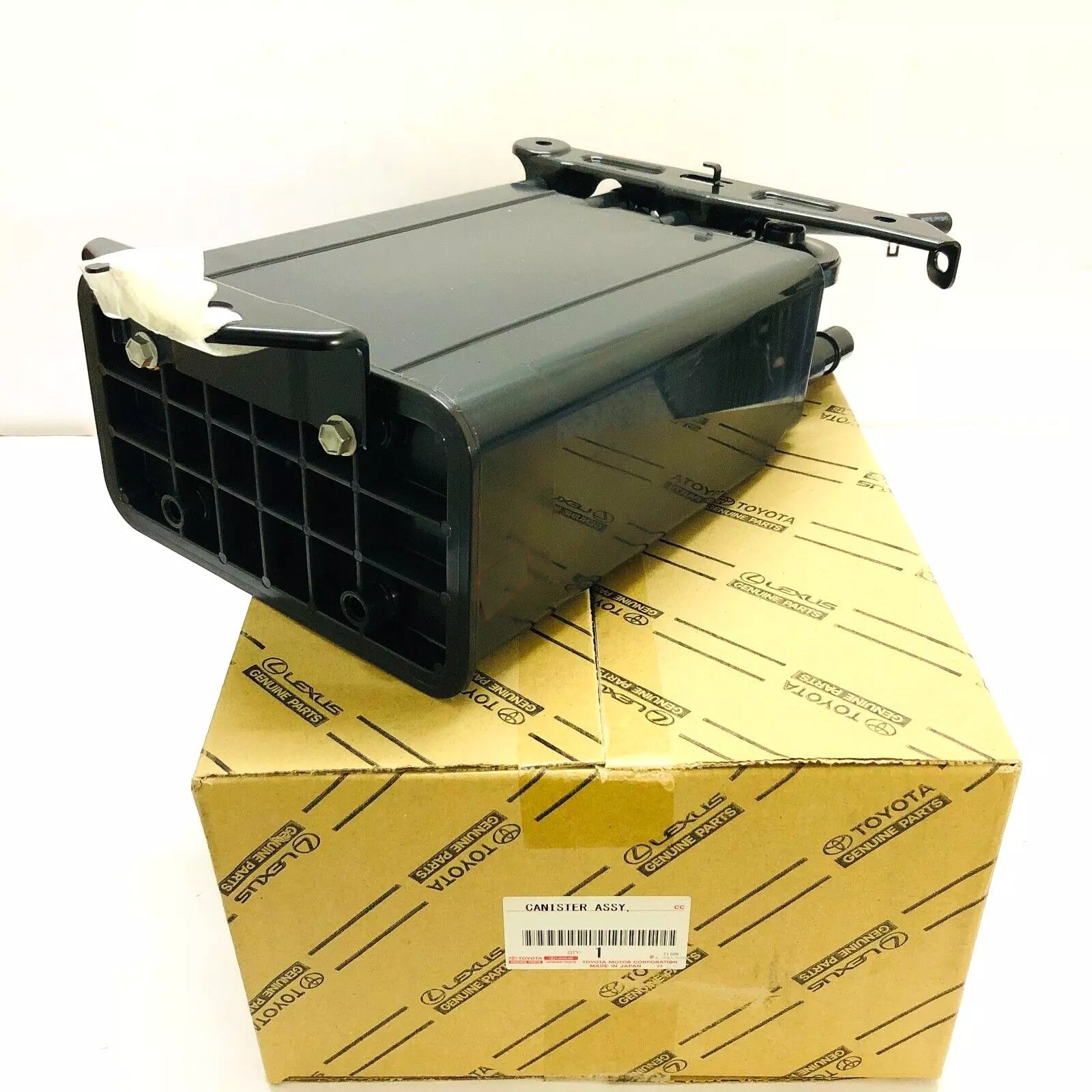 Toyota Genuine Lexus 77740-60450 Charcoal Canister for Land Cruiser 2005-2007