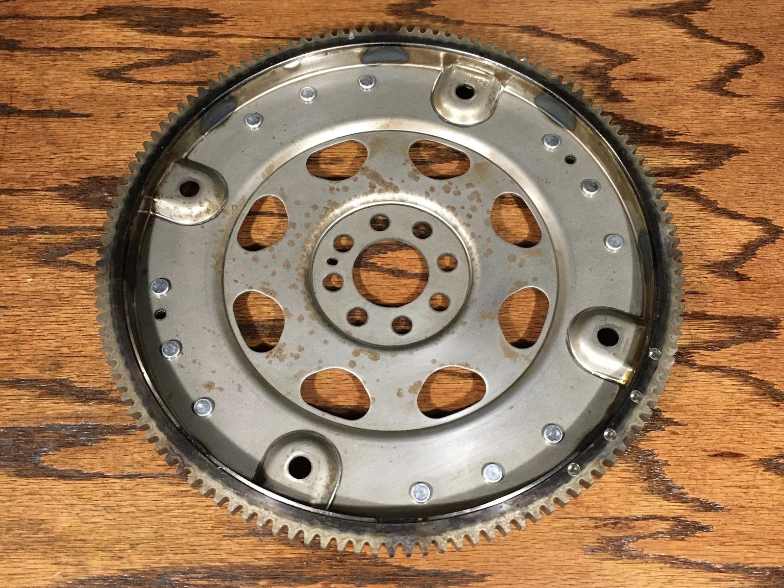 2009-2020 Nissan 370Z Automatic Transmission Flywheel Flex Plate OEM