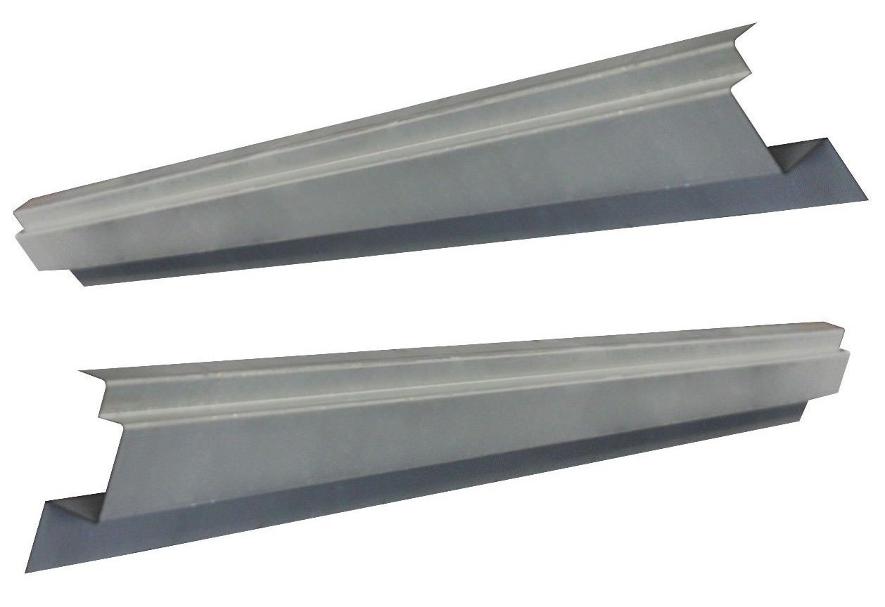 ROCKER PANELS CHRYSLER DODGE PLYMOUTH 1942 1946 1947 1948 NEW PAIR