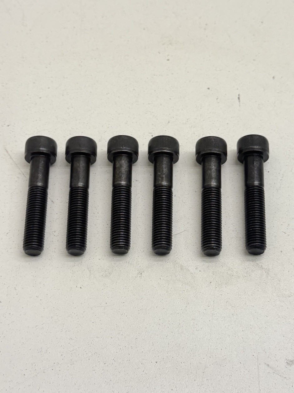 1998-2005 Lexus IS300 Rear Axle To Differential Mounting Bolt Set Of 6 OE