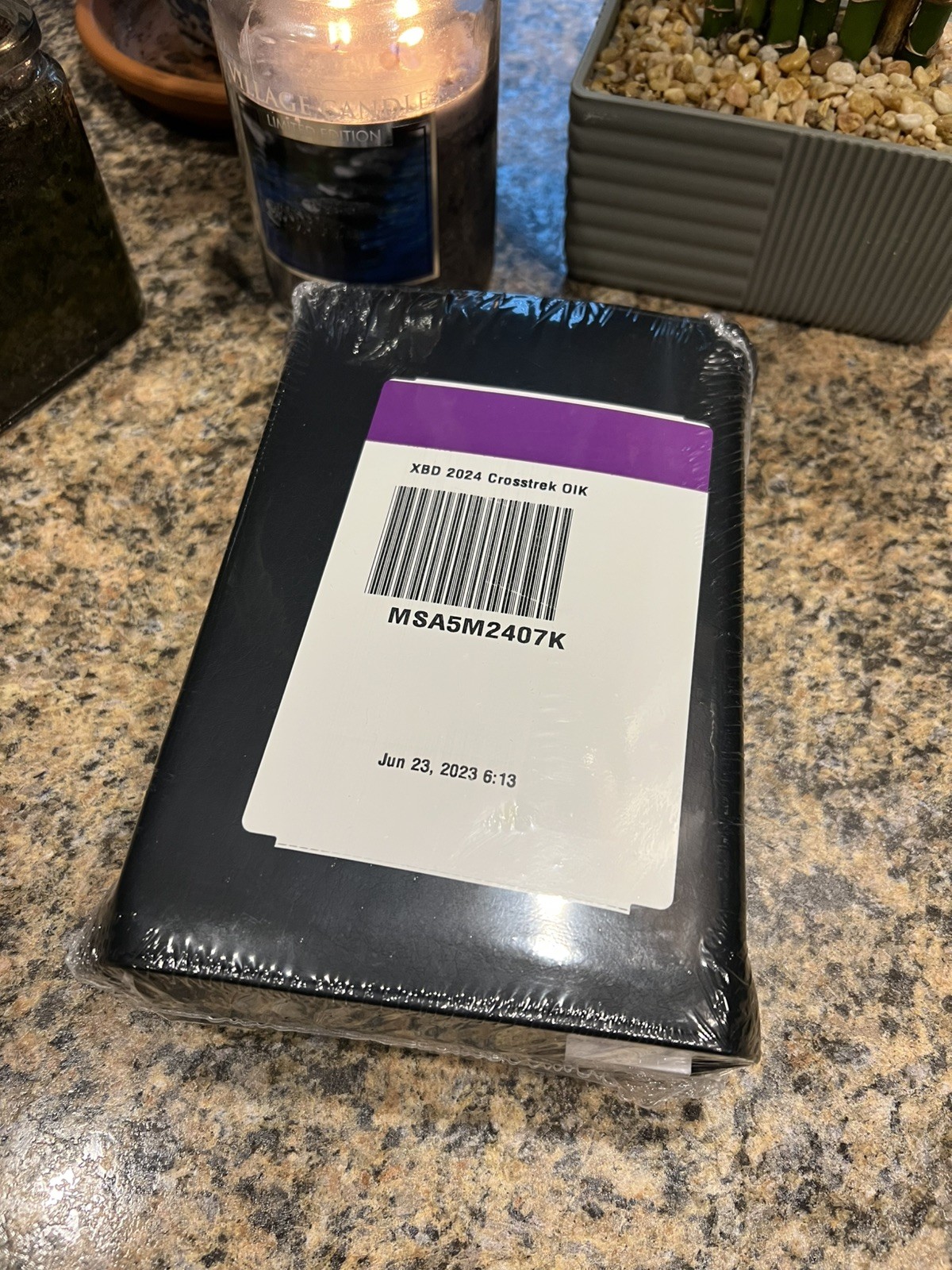 2024 Subaru CROSSTREK Owners Manual Set  & Case *OEM*