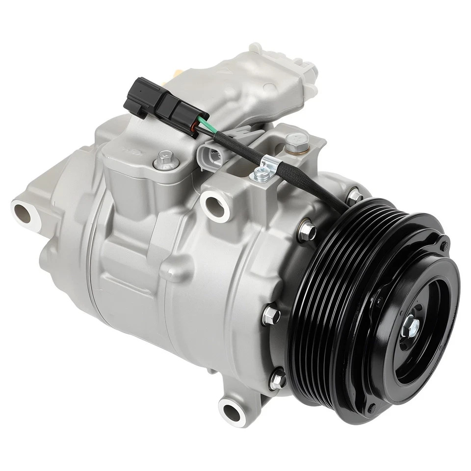 AC Compressor For 96-03 Chevy GMC Truck SUV C/K 1500-3500 Tahoe Yukon 4.3L-8.1L