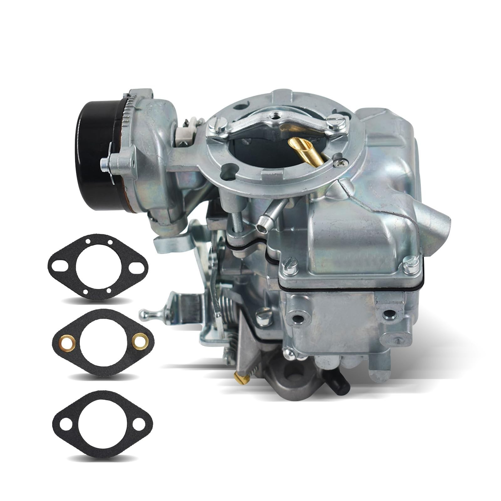 New Carburetor Replacement YF Type Carter 240-250-300 6 Cylinder CIL 1975 1982 New Carburetor Replacement YF Type Carter 240-250-300 6 Cylinder CIL 1975 1982