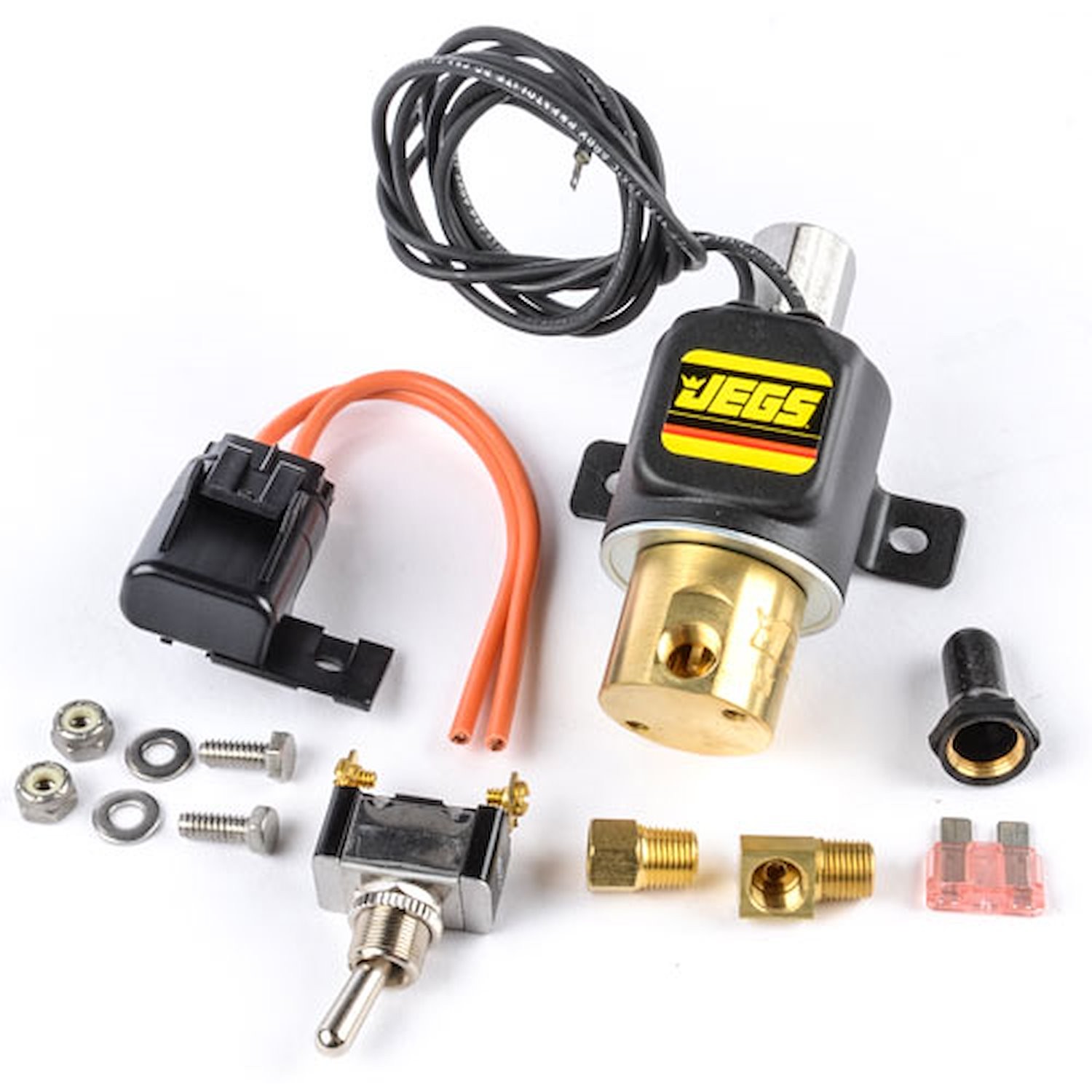 JEGS Electronic Right Front Brake Shut-Off Kit