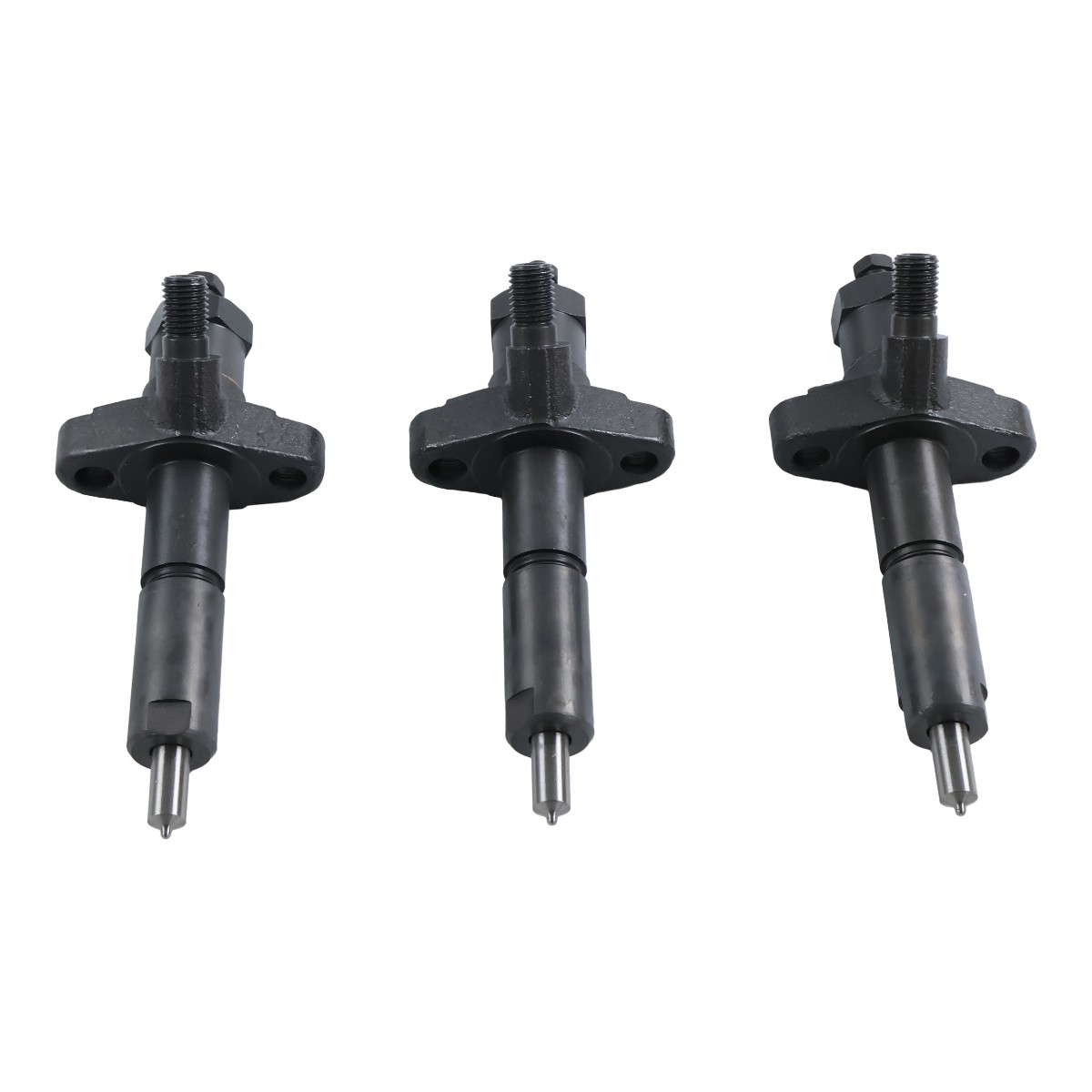 3PK Fuel Injectors For Ford Tractors 2000 3000 4000 5000 5100 D0NN9F593A