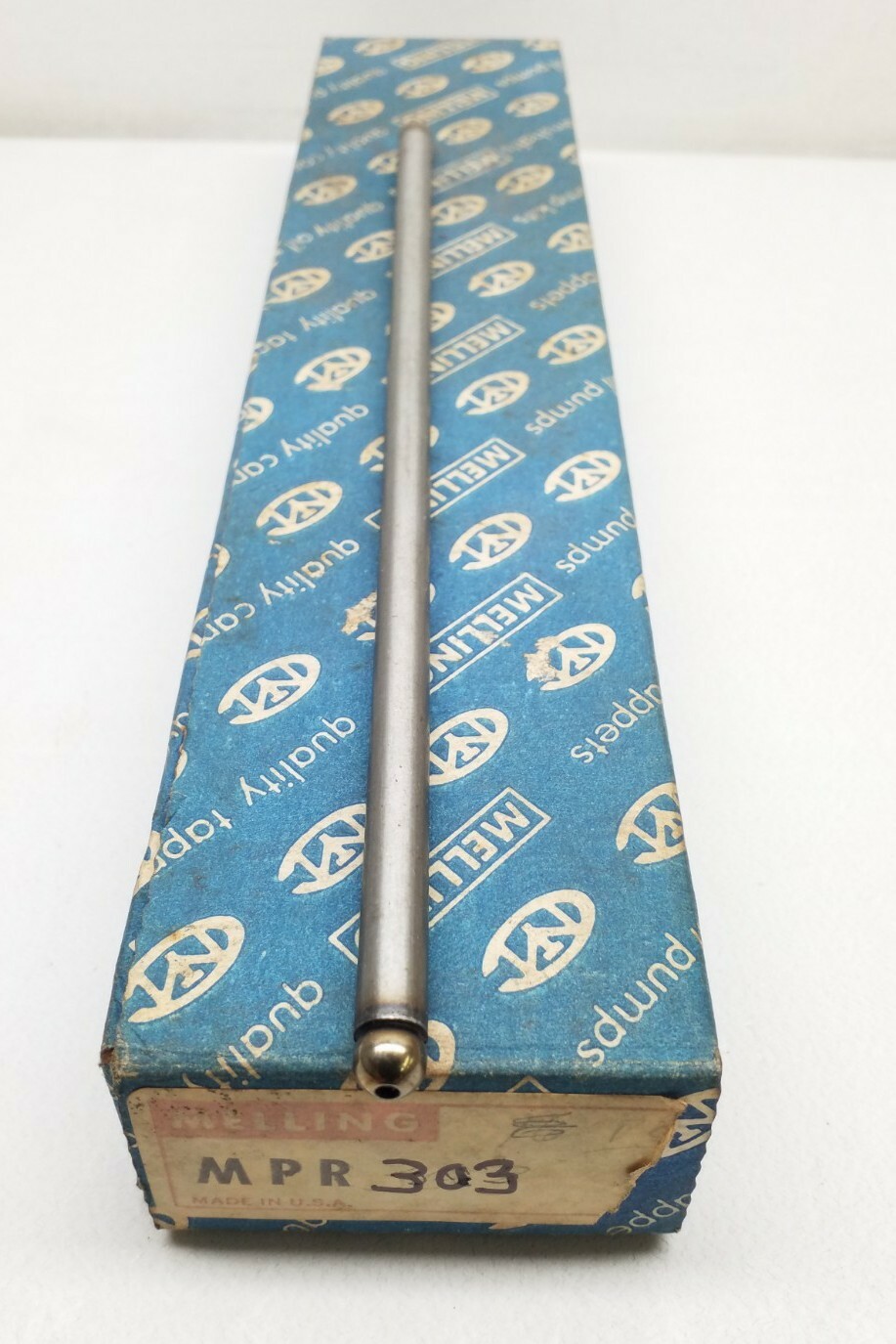 MPR303 Melling Engine Push Rod Made In USA  Free Returns