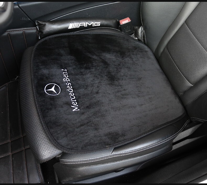 1pc Seat Cover Cushion for Mercedes-Benz A C E Class Gla Glc C260 E200 1pc Seat Cover Cushion for Mercedes-Benz A C E Class Gla Glc C260 E200