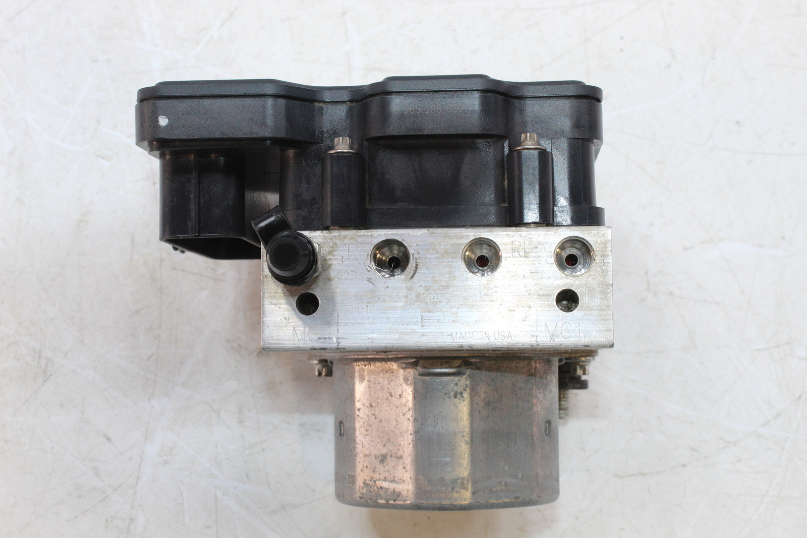 22-24 CAN-AM STEEL BLACK  METALLIC  F3 LIMITED VCM WET PROG MODULE 219800502