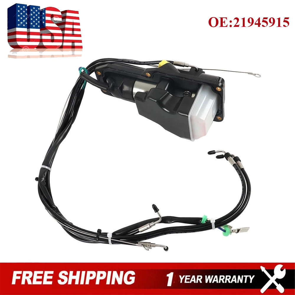 Power Trim Actuator Motor Assembly for Volvo Penta SX-A,DPS-A-B 21945915 Power Trim Actuator Motor Assembly for Volvo Penta SX-A,DPS-A-B 21945915