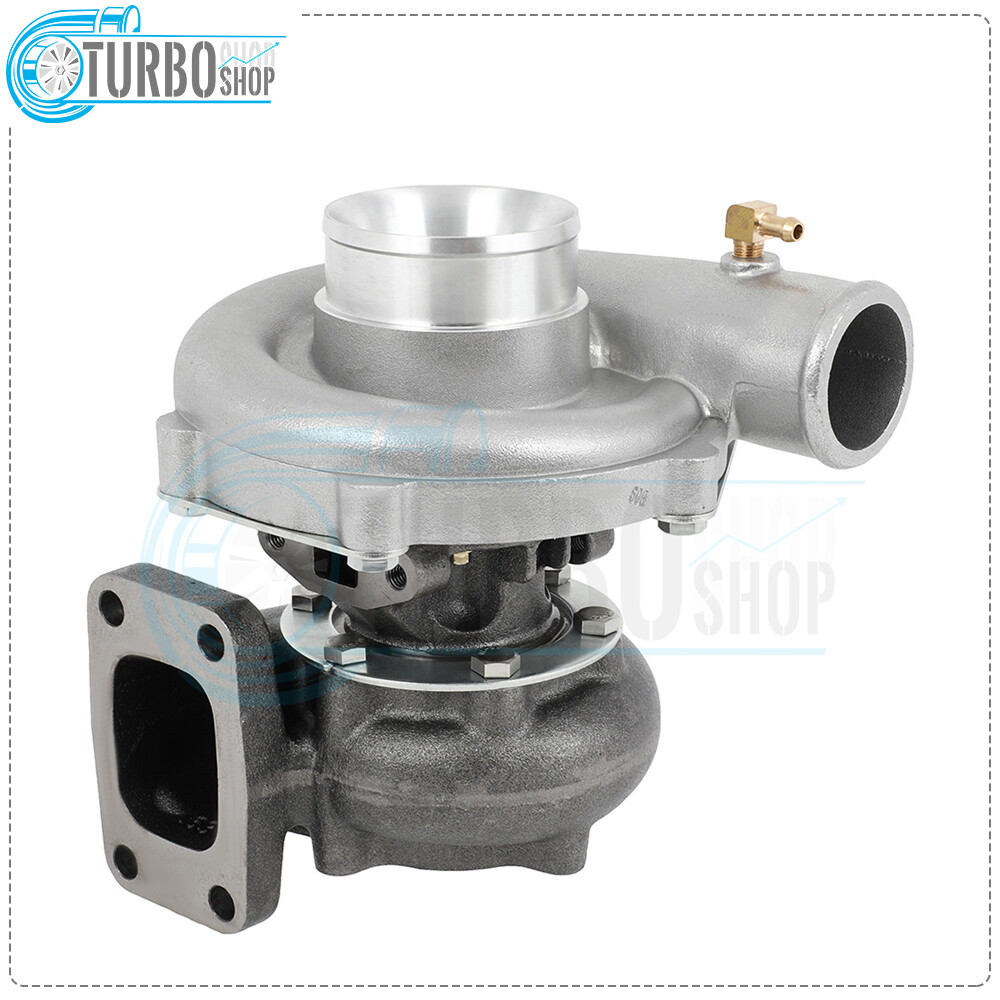 TurboCharger Billet Wheel 0.63AR T3 Flange / 5-Bolt Exhaust 400HP TX-50E-57 TurboCharger Billet Wheel 0.63AR T3 Flange / 5-Bolt Exhaust 400HP TX-50E-57