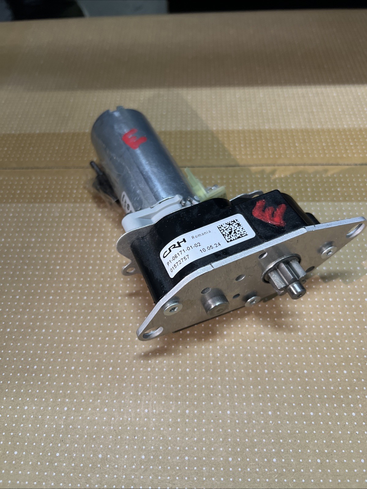 NEW Amp Research Powerstep  Motor CRH & 80-03289-90 20-03289-95 & P1-05820-01
