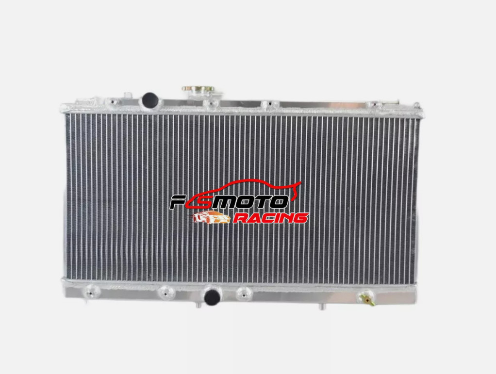 Aluminum Radiator For 1991-1999 Toyota Paseo Tercel EL44 EL54 EL45 TERCEL AT/MT Aluminum Radiator For 1991-1999 Toyota Paseo Tercel EL44 EL54 EL45 TERCEL AT/MT