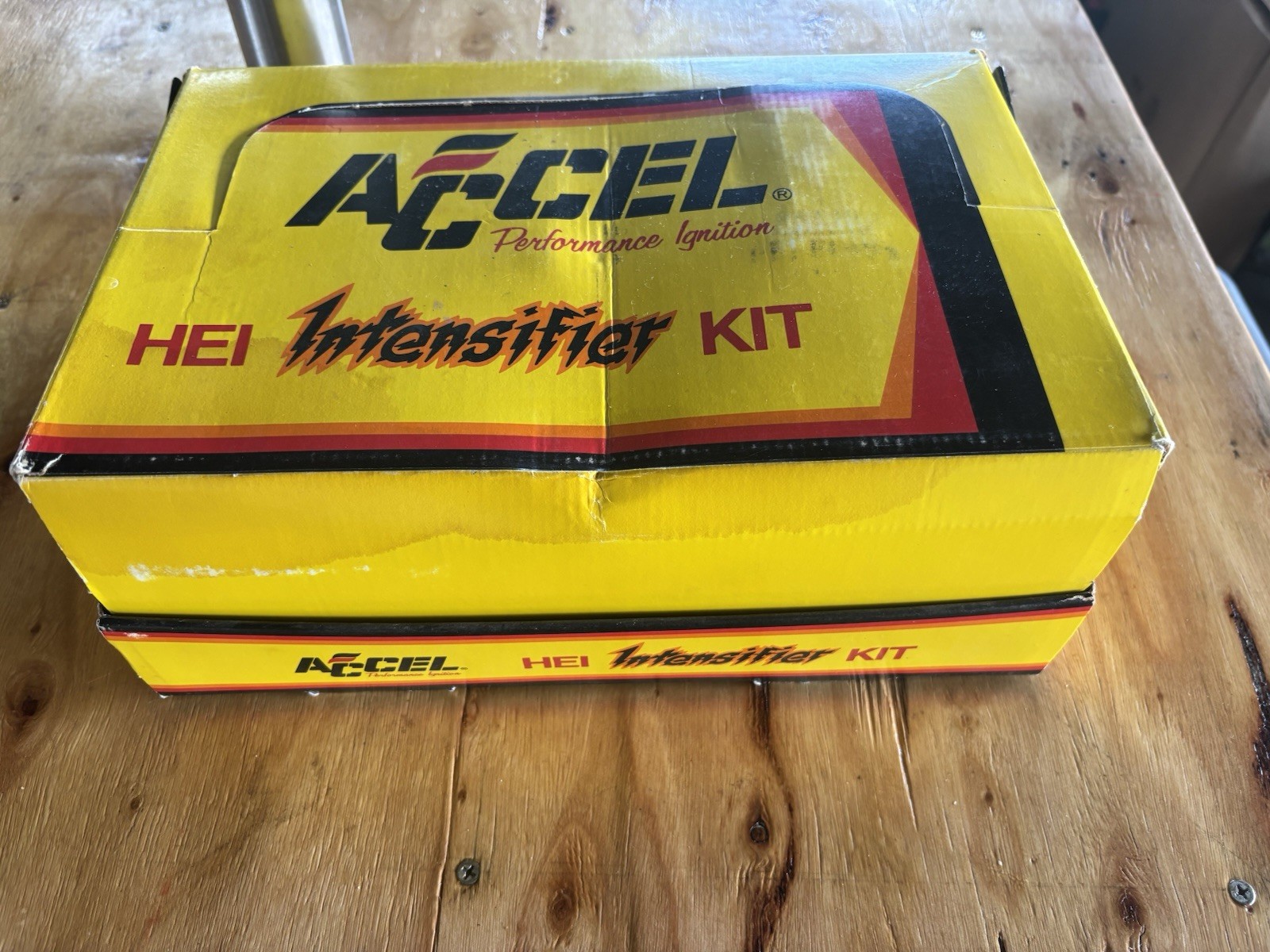 Accel Vintage HEI Intensifier Kit  NEW # 12100 “small damage”