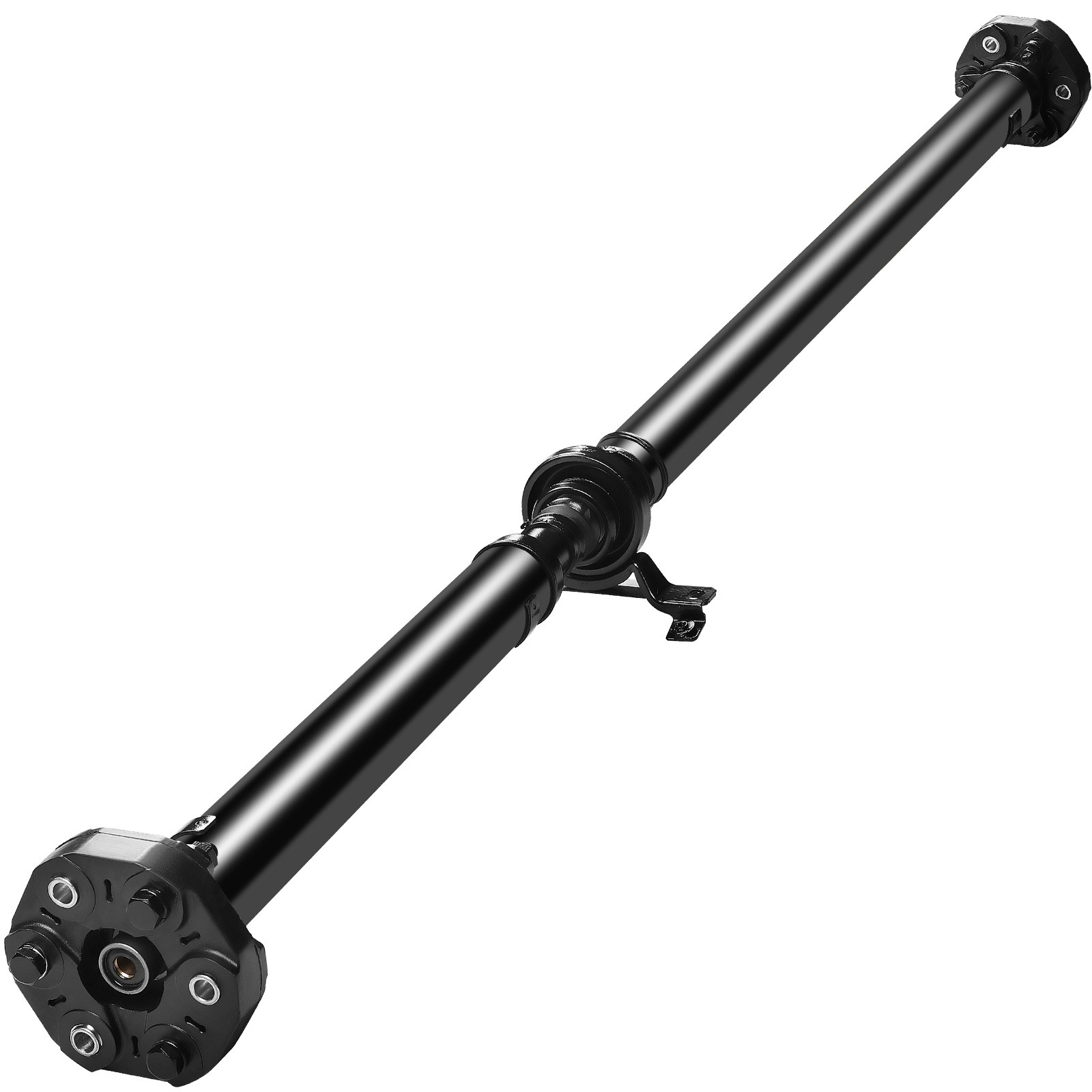 Rear Driveshaft Prop Shaft Assembly for Cadillac CTS 2004-2007 Automatic Trans