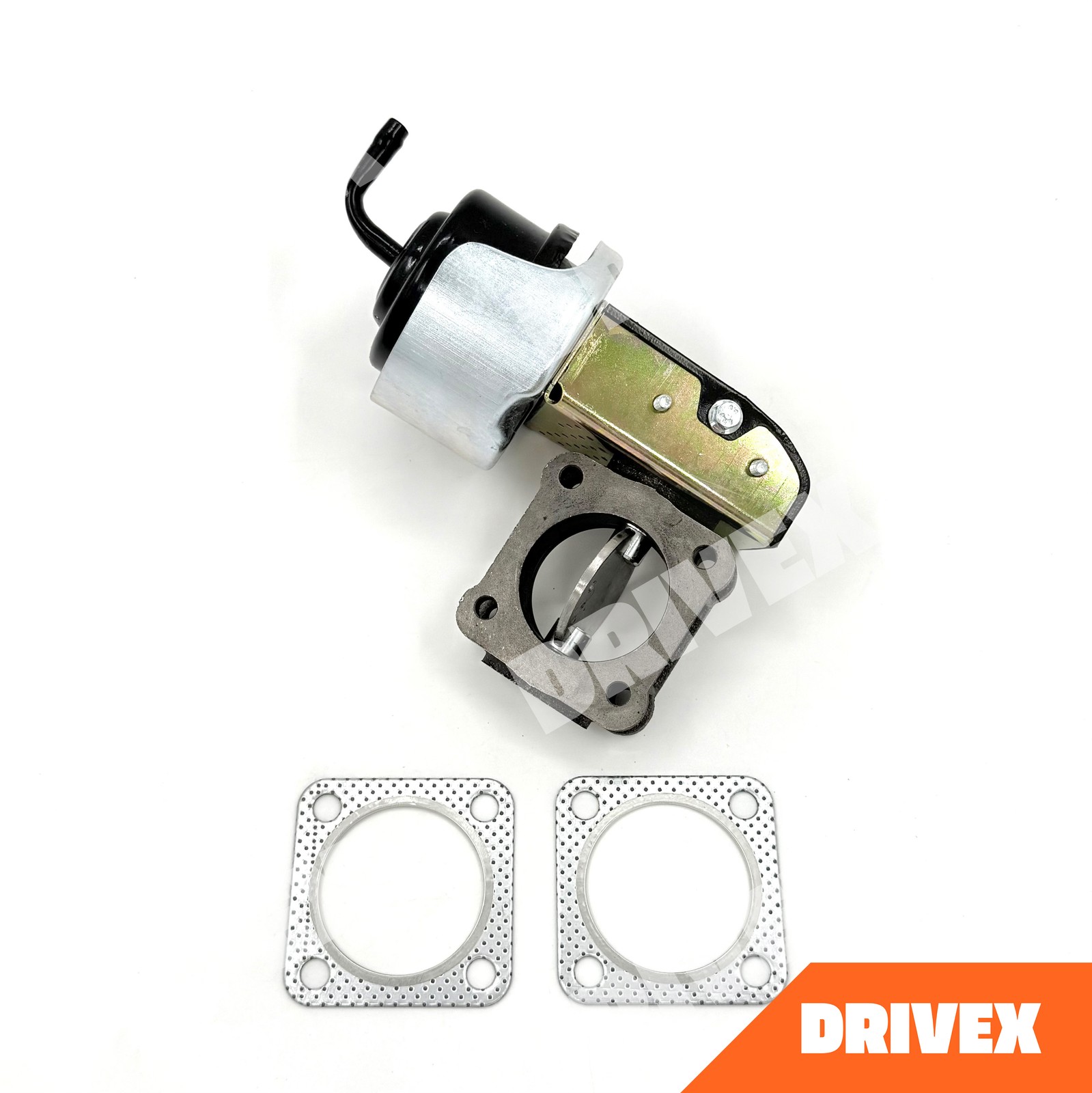 Exhaust Brake Unit Assembly + Gaskets For Isuzu  NQR NRR NPR NPR-HD 4HK1 07-25