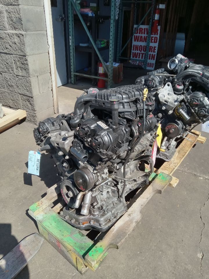 Cylinder Block 3.6L Fits 11-23 300 627141