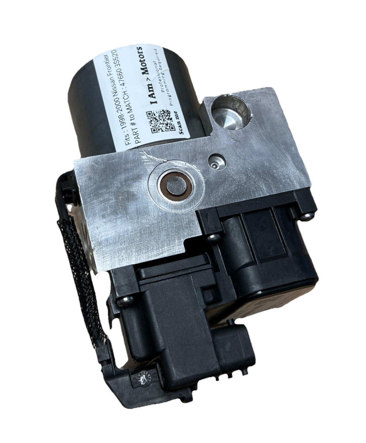 Genuine OEM ABS Brake Pump Module 1998 1999 2000 Nissan Frontier | 47660 3S520