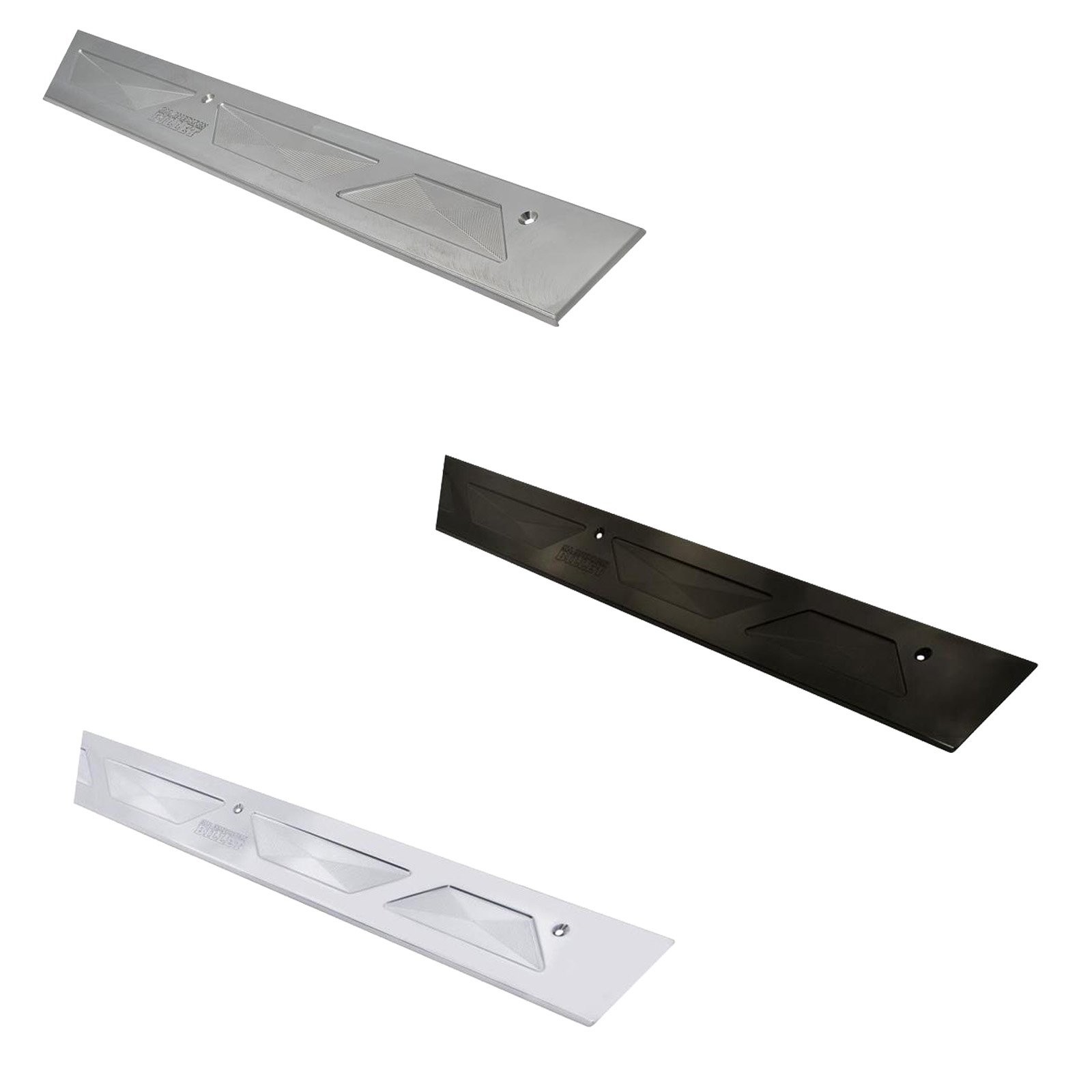 All American Billet DSP-8898CT Raw 88-98 OBS Fits Chevy Sill Plates